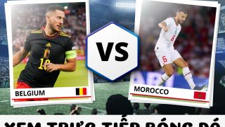 Xem trực tiếp bóng đá Bỉ vs Morocco ở đâu, kênh nào? - Link trực tiếp World Cup trên VTV