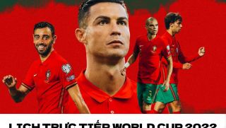 Lịch trực tiếp World Cup 2022 hôm nay 28/11 - Xem trực tiếp World Cup 2022 trên VTV