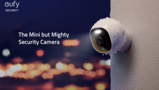 ‘MẮT THẤY TAY SỜ’ BỘ CAMERA AN NINH EUFY: ĐỘ PHÂN GIẢI 2K, NHÌN ĐÊM, CÔNG NGHỆ AI, ĐÀM THOẠI 2 CHIỀU