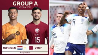 Kết quả bóng đá World Cup hôm nay: Mục tiêu của MU tỏa sáng; Qatar lập kỷ lục đáng xấu hổ