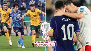Tin World Cup trưa 1/12: 'Gã khổng lồ' châu Á lập kỳ tích ở bảng đấu tử thần; Messi đi vào lịch sử