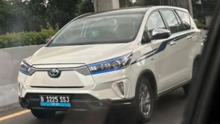 Toyota Innova EV mới bất ngờ lộ diện, chuẩn bị hạ bệ Mitsubishi Xpander để mở ra thời đại mới