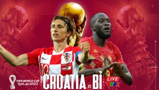 Kết quả bóng đá Croatia 0 - 0 Bỉ, bảng F World Cup 2022: Lukaku hóa 'người hùng' Croatia