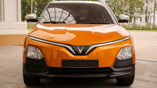 VinFast công bố giá xe VF 5 PLUS, nhận đặt cọc từ ngày 10/12/2022