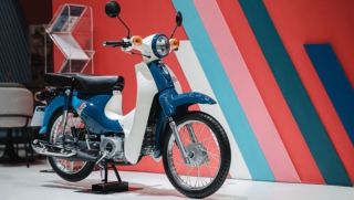 Tin xe tối 4/12: Cận cảnh mẫu xe số giá 28 triệu, đẹp như Honda Super Cub 110