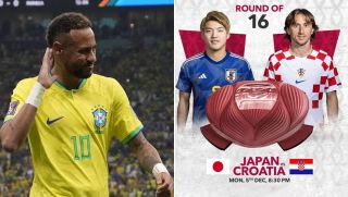 Kết quả bóng đá hôm nay 6/12: Neymar tỏa sáng; 2 ông lớn châu Á bất lực dừng bước tại World Cup 2022