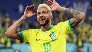 Neymar tiết lộ về chấn thương sau khi giúp Brazil tiến vào Tứ kết World Cup 2022