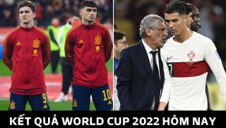 Kết quả bóng đá World Cup hôm nay: Tây Ban Nha dừng bước; Bồ Đào Nha tìm ra sát thủ thay Ronaldo