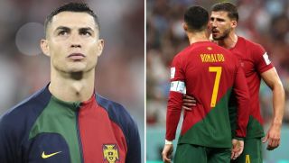 Sao Man City lên tiếng về nguy cơ Ronaldo mất băng đội trưởng ở trận Bồ Đào Nha vs Thụy Sĩ