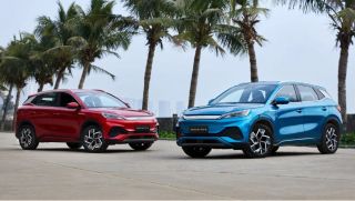 BYD Atto 3 chốt giá bán 770 triệu đồng, lên kệ vào tháng 1 năm sau