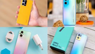 Bảng giá OPPO Reno7 series mới nhất tháng 12: Giảm sâu toàn bộ, rẻ nhất từ 6 triệu