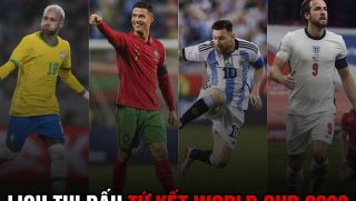 Lịch đấu Tứ kết World Cup 2022: Bồ Đào Nha chắc vé vào Bán kết; Chung kết sớm Brasil - Argentina?