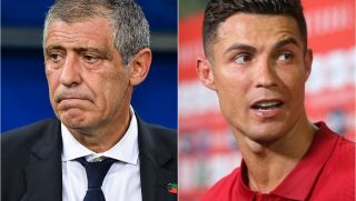 HLV Bồ Đào Nha bị gia đình Ronaldo chỉ trích sau chiến thắng trước Thụy Sĩ