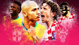 Kết quả Brazil 1 - 1 Croatia - Tứ kết World Cup 2022: Croatia tiếp tục làm nên địa chấn