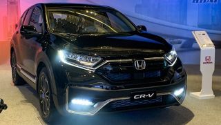 Tin xe trưa 10/12: Honda CR-V có giá lăn bánh kèm khuyến mại siêu hấp dẫn, đe nẹt Hyundai Tucson