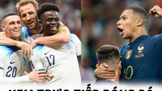 Xem trực tiếp bóng đá Anh vs Pháp ở đâu, kênh nào? - Link trực tiếp World Cup 2022 trên VTV