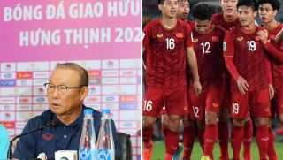 Giao hữu ĐT Việt Nam vs Philippines: HLV Park tiết lộ nỗi 'ám ảnh' lớn nhất trước thềm AFF Cup 2022