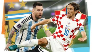 Siêu máy tính dự đoán kết quả trận Argentina đấu Croatia: Messi thêm một lần ôm hận tại World Cup?