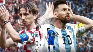 Kết quả bóng đá hôm nay 14/12: Luka Modric bất lực nhìn Messi lập kỷ lục ở World Cup 2022