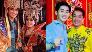 Ngỡ ngàng với con trai nuôi sinh năm 2002 của nghệ sĩ Minh Nhí: Tham gia nhiều dự án khủng