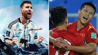 Kết quả bóng đá hôm nay 15/12: ĐT Việt Nam chật vật; Messi tái ngộ 'cơn ác mộng' ở CK World Cup 2022