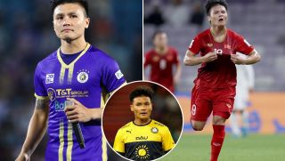 Chật vật tại Pau FC, Quang Hải tiếp tục bỏ lỡ cơ hội đi vào lịch sử bóng đá Việt Nam cùng Hà Nội FC
