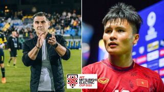 Tái xuất ĐT Việt Nam, Quang Hải lần đầu tiết lộ việc thuyết phục Pau FC cho phép dự AFF Cup 2022
