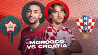 Lịch thi đấu World Cup 2022 hôm nay 17/12: Croatia vs Ma Rốc - Tranh hạng 3 WC 2022: Tái đấu hấp dẫn