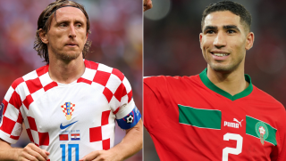 Nhận định bóng đá Croatia vs Ma Rốc - Tranh hạng ba World Cup 2022: 'Điệu nhảy cuối' của Modric?