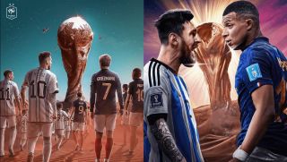 Lịch thi đấu World Cup 2022 hôm nay: Chung kết trong mơ Pháp vs Argentina - Messi đối đầu Mbappe
