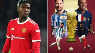 Hậu 'phản bội' MU, Pogba bất ngờ bị cấm đến xem trận Chung kết World Cup 2022 giữa Argentina - Pháp