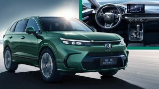 Tất tần tật về mẫu xe 'sinh đôi' của Honda CR-V, chuẩn bị về đại lý với giá 632 triệu đồng