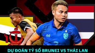 Dự đoán tỷ số Brunei vs Thái Lan, bảng A AFF Cup 2022: ĐKVĐ giành chiến thắng hủy diệt?