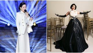 Lệ Quyên hả hê trước màn đáp trả anti fan của diva Mỹ Linh khi bị ‘vặn vẹo’ về giọng hát