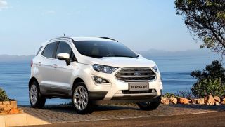 Giá xe Ford EcoSport lăn bánh tháng 12/2022: Dư sức ‘gạt giò’ Hyundai Creta và Kia Seltos