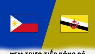 Xem trực tiếp bóng đá Philippines vs Brunei ở đâu, kênh nào? - Link trực tiếp AFF Cup 2022 trên VTV