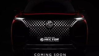Tin xe 29/10: MG Hector 2023 rục rịch ra mắt, giá lăn bánh VinFast Fadil mới nhất