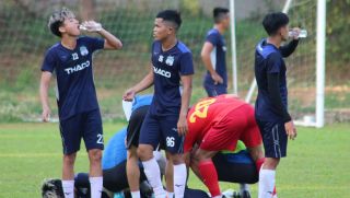 'Thần đồng U19' chia tay HAGL, rơi vào cảnh thất nghiệp trước V.League 2023