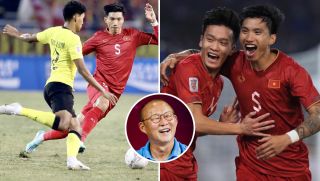 Chơi xấu Đoàn Văn Hậu, đối thủ của ĐT Việt Nam nhận án phạt cực nặng trước thềm bán kết AFF Cup 2022