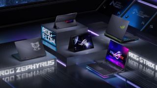 ASUS Republic of Gamers phá đảo thị trường với loạt Laptop Gaming đỉnh cấp tại CES 2023