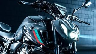 Yamaha MT-07 2023 trình làng với giá 210 triệu đồng, ngập tràn trang bị khủng ai cũng mê