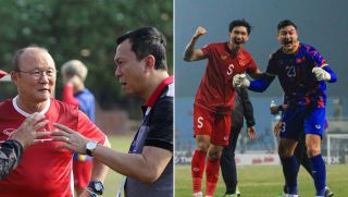 Tin bóng đá trưa: VFF lãnh án phạt nặng; HLV Park và ĐT Việt Nam phá kỷ lục lịch sử ở AFF Cup 2022