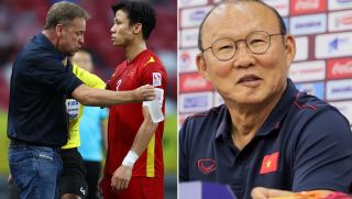 Tin bóng đá trong nước 12/1: ĐT Việt Nam được FIFA 'thưởng nóng'; HLV Park khiến Thái Lan lo sốt vó?