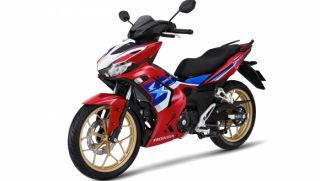 Bảng giá xe Honda Winner X 2023 cận Tết Nguyên Đán: 'Vua côn tay' giảm mạnh cả chục triệu đồng