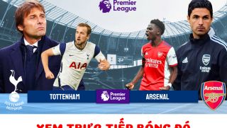 Xem bóng đá trực tuyến Tottenham vs Arsenal ở đâu, kênh nào? - Trực tiếp Ngoại hạng Anh full HD