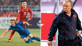 Kết quả bóng đá hôm nay: Quang Hải bất lực; ĐT Việt Nam nhận kết cục buồn cho triều đại HLV Park