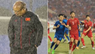 ĐT Việt Nam gặp hạn sau khi chia tay HLV Park, nguy cơ bị Thái Lan vượt mặt trên Bảng xếp hạng FIFA?
