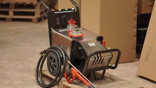 Các loại máy rửa xe áp lực cao chất lượng cho tiệm rửa xe