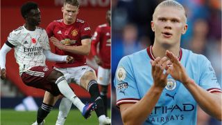 Lịch thi đấu bóng đá hôm nay 22/1: MU hủy diệt Arsenal, vượt mặt Man City trên bảng xếp hạng NHA?