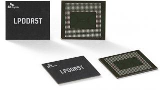 SK hynix ra mắt RAM LPDDR5T, nhanh hơn 13% so với LPDDR5X